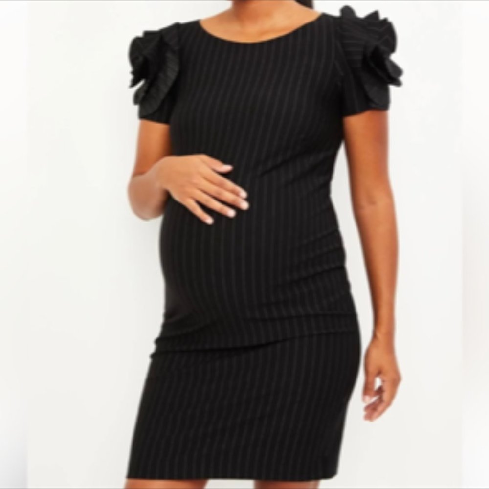 NWT Pietro Brunelli capri maternity dress XS